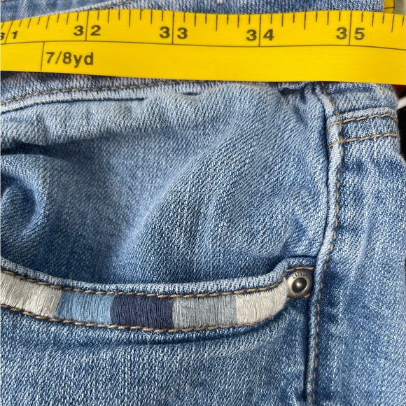 True Craft Patchwork Jeans - Picture 7 of 8